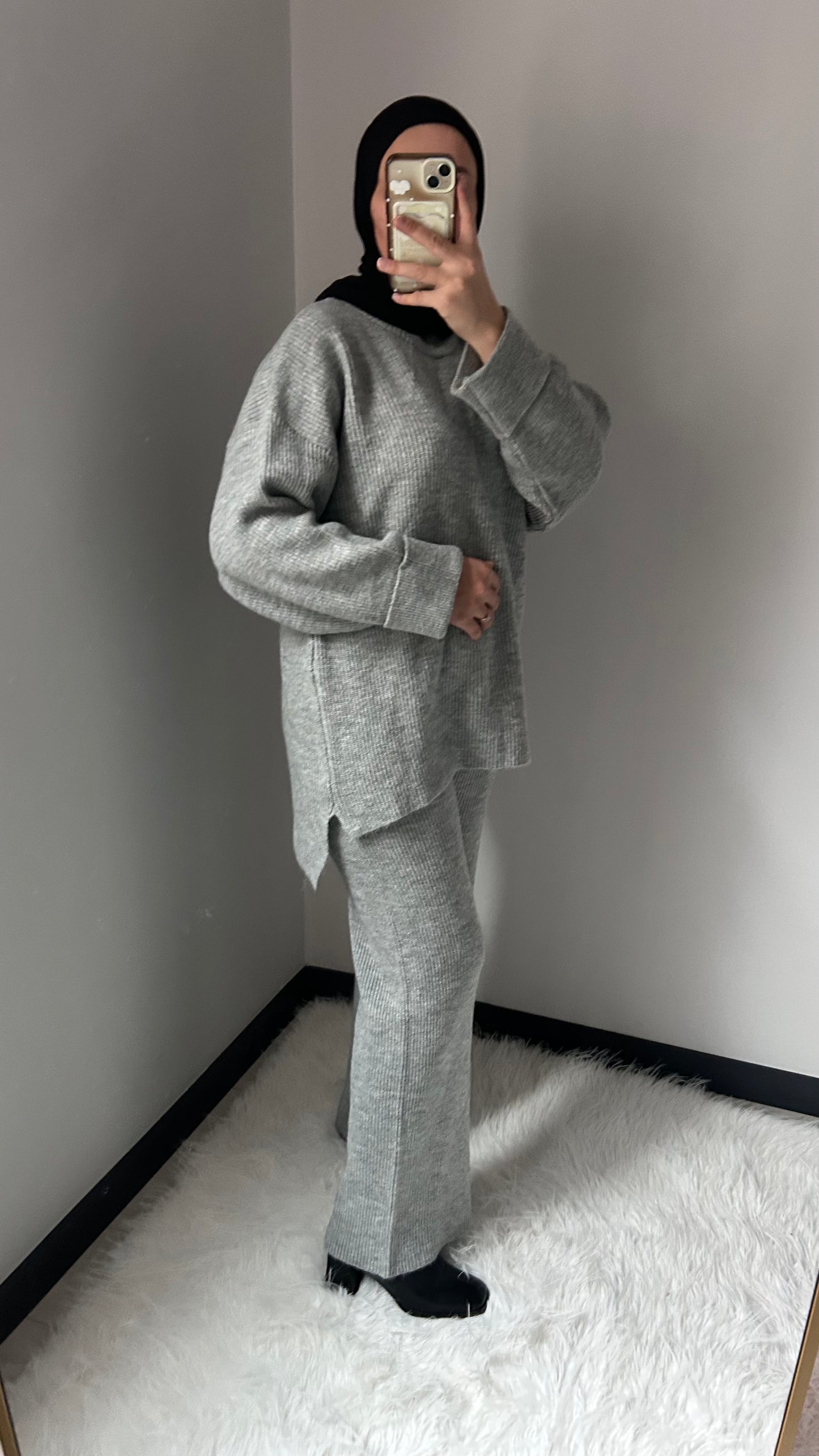 Sık Dokuma Premium Triko Takım