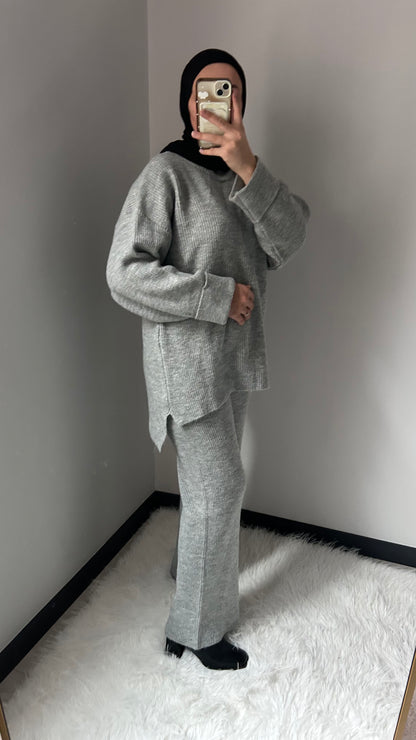 Sık Dokuma Premium Triko Takım