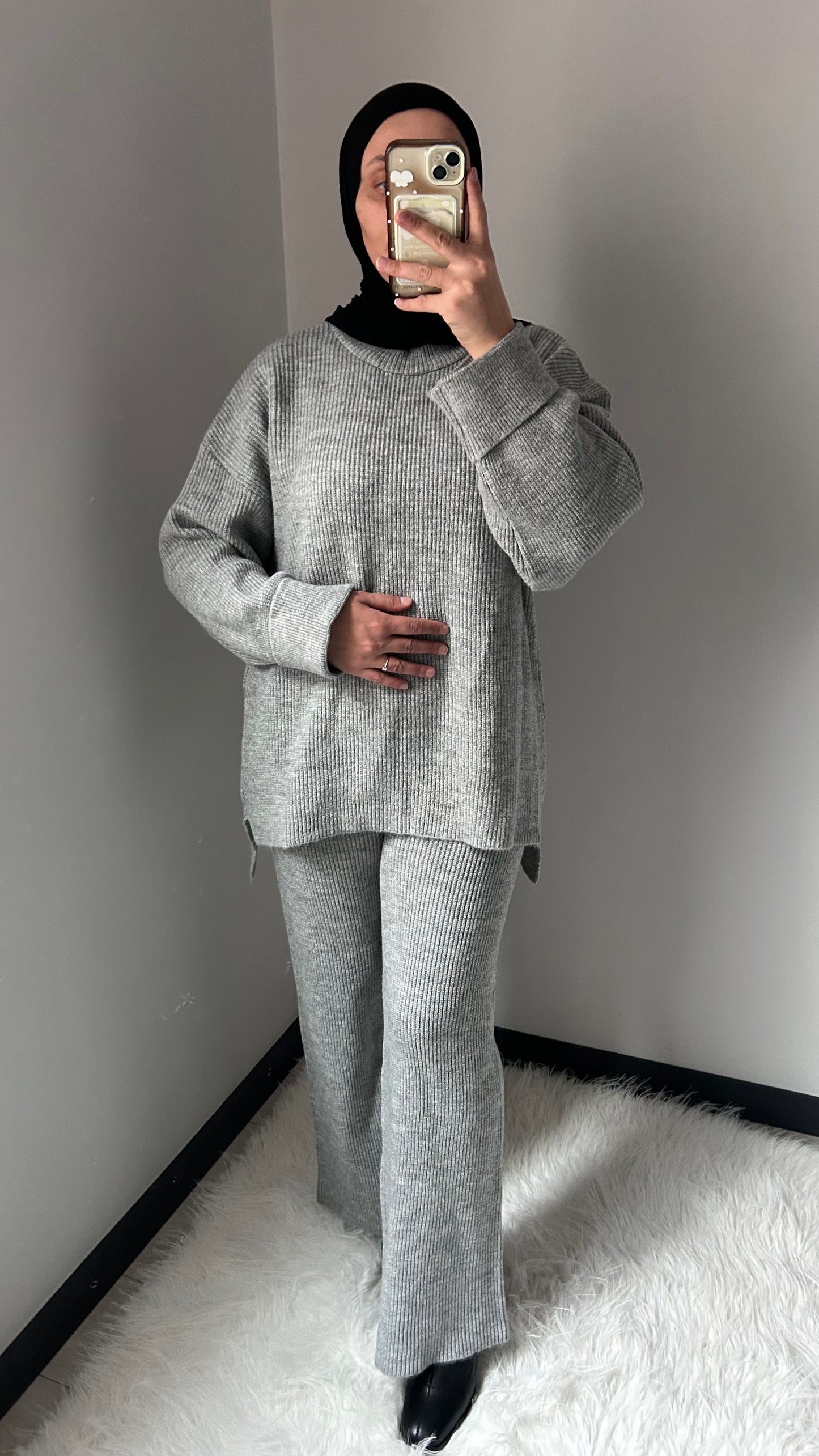 Sık Dokuma Premium Triko Takım