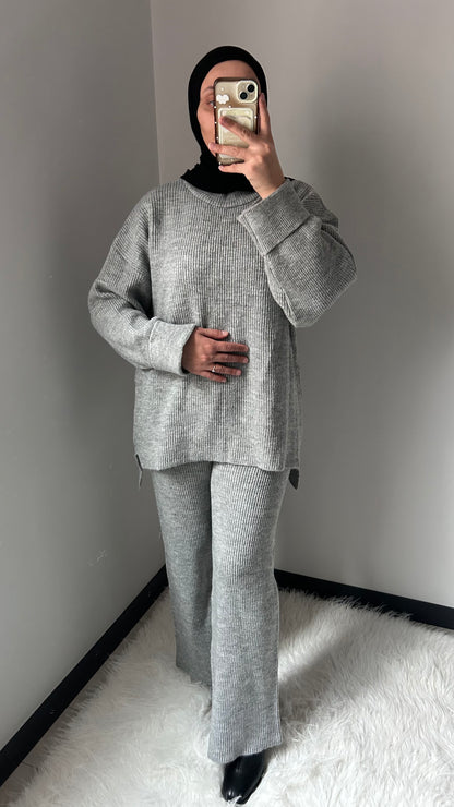 Sık Dokuma Premium Triko Takım