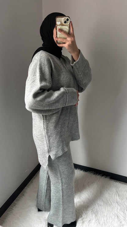 Sık Dokuma Premium Triko Takım