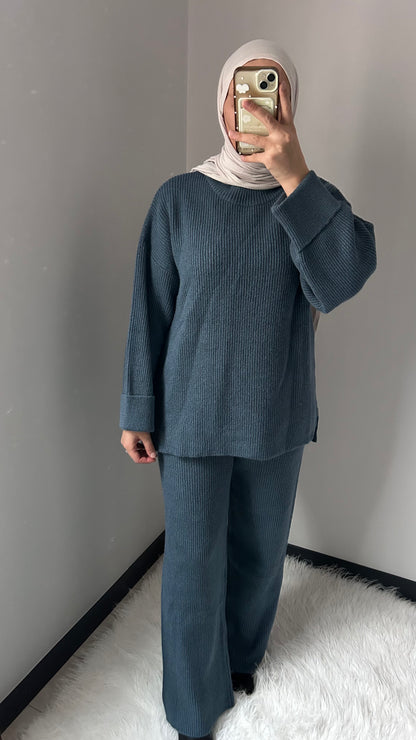 Sık Dokuma Premium Triko Takım