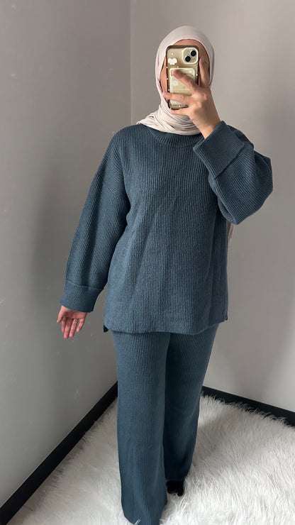 Sık Dokuma Premium Triko Takım