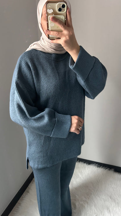 Sık Dokuma Premium Triko Takım