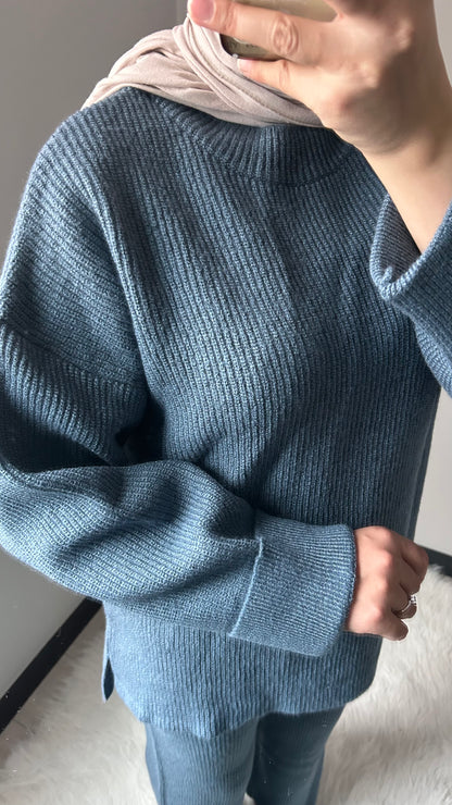 Sık Dokuma Premium Triko Takım