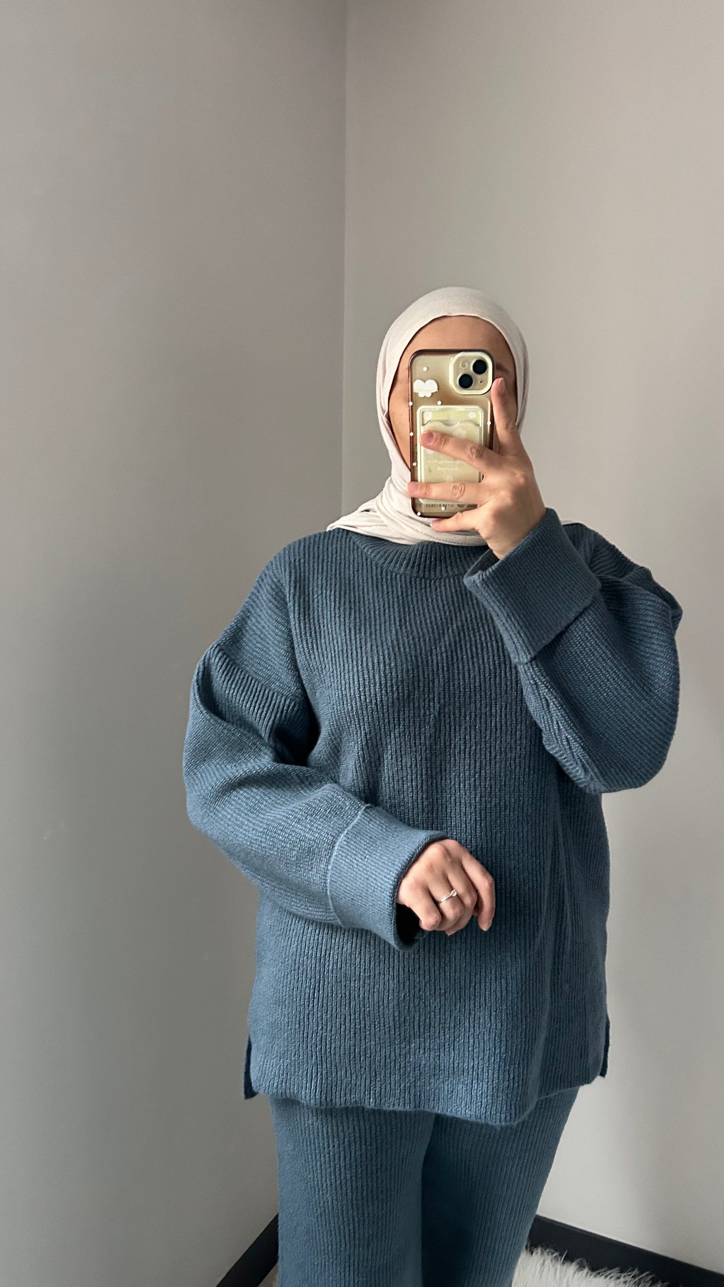 Sık Dokuma Premium Triko Takım