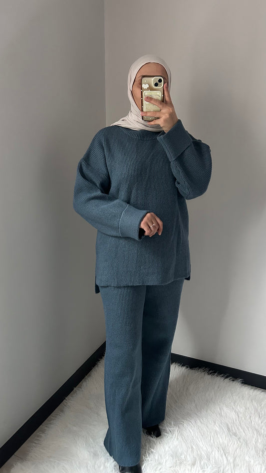 Sık Dokuma Premium Triko Takım