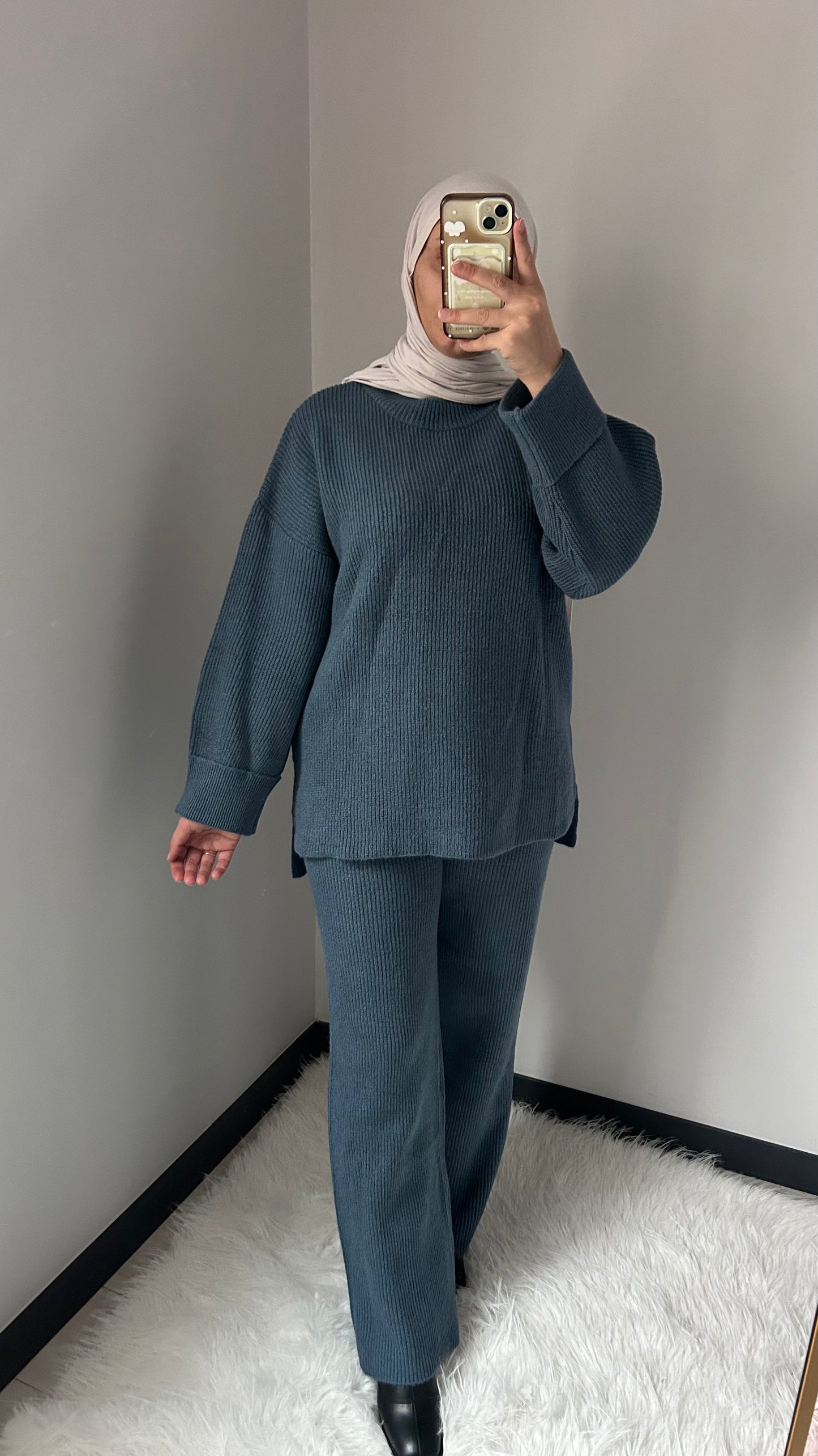 Sık Dokuma Premium Triko Takım