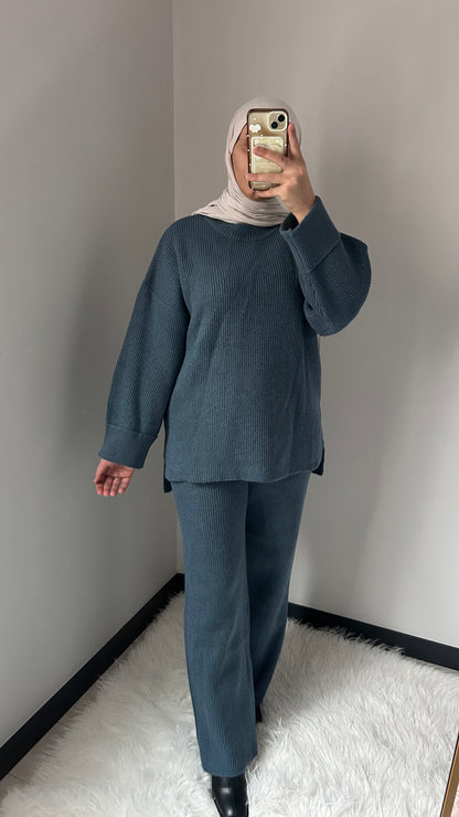 Sık Dokuma Premium Triko Takım