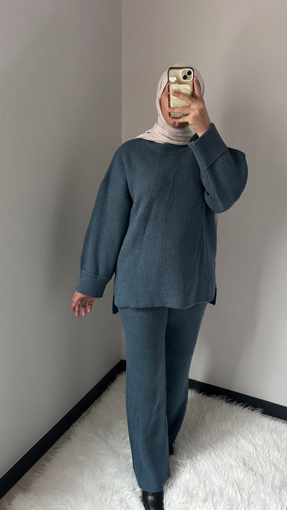 Sık Dokuma Premium Triko Takım