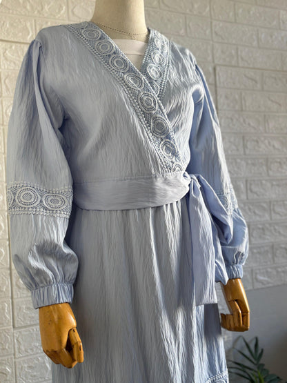 Lace Etekli Takım