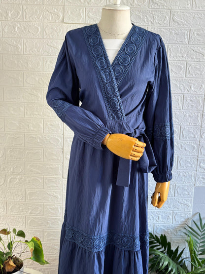 Lace Etekli Takım