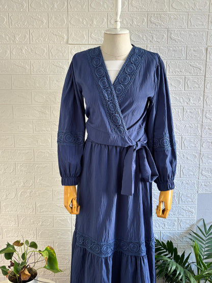 Lace Etekli Takım