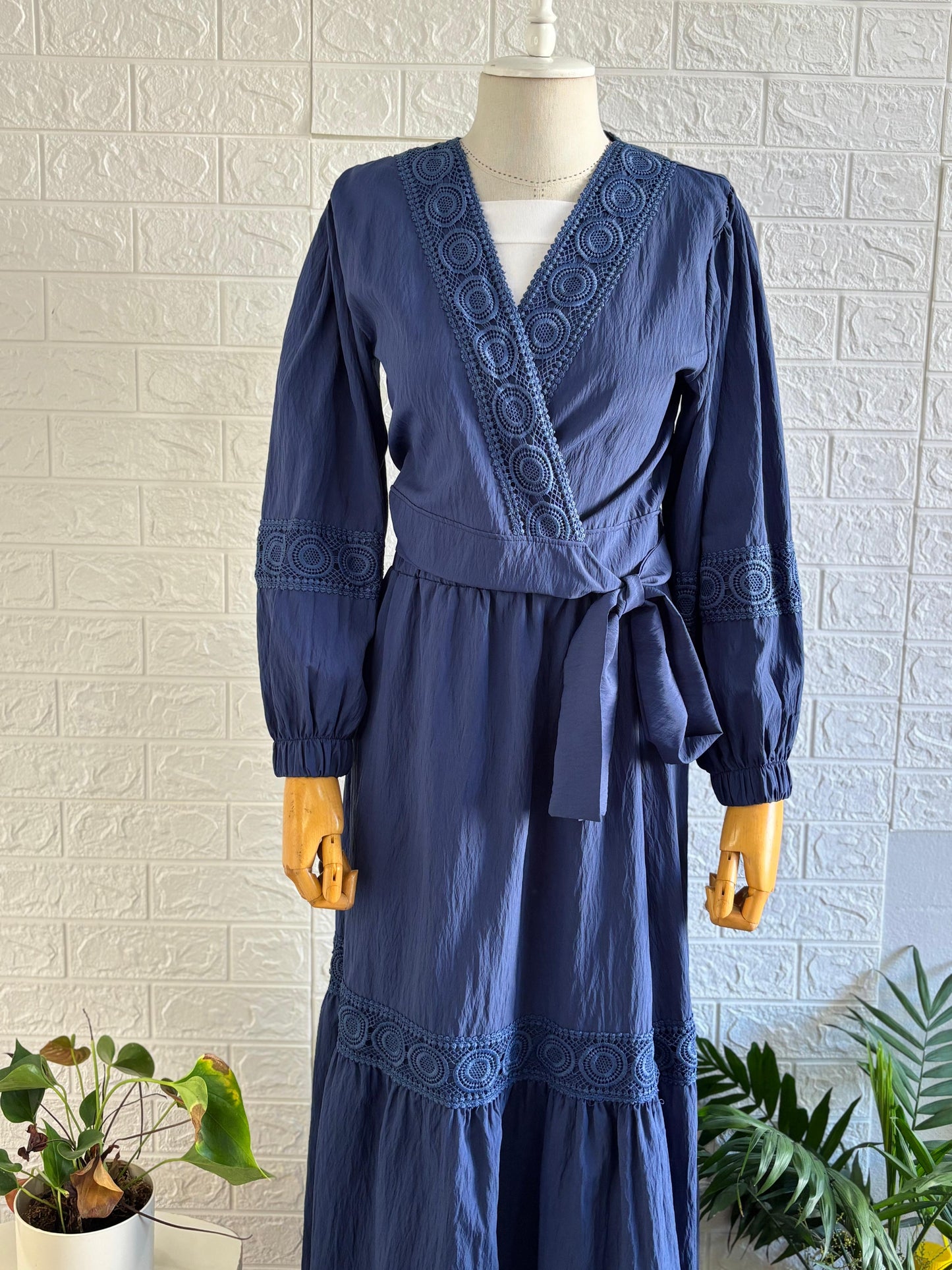 Lace Etekli Takım