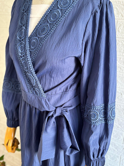 Lace Etekli Takım