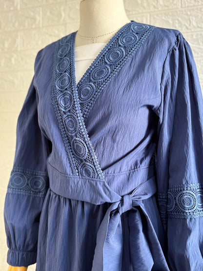 Lace Etekli Takım